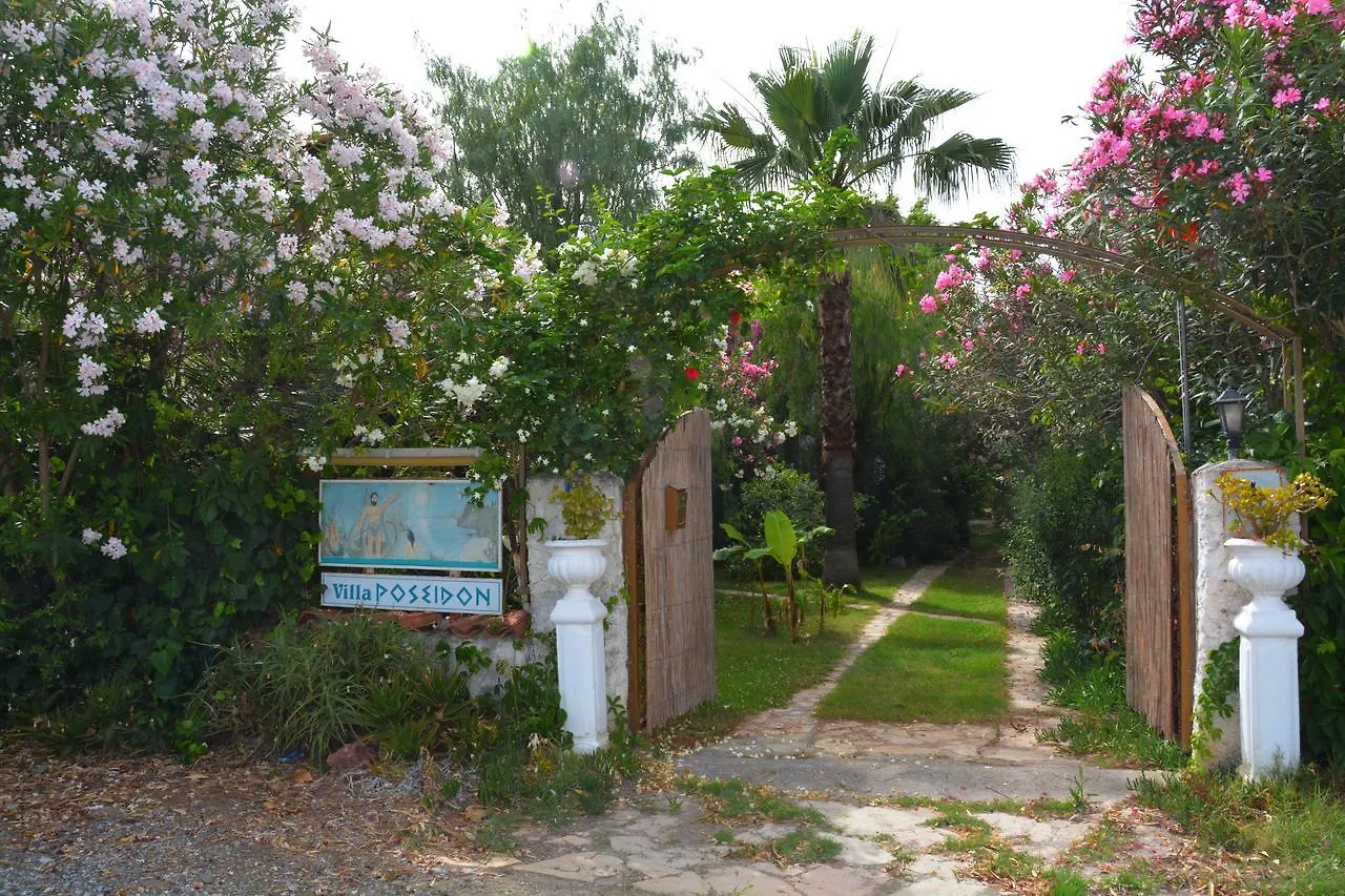 Villa Poseidon Dalyan