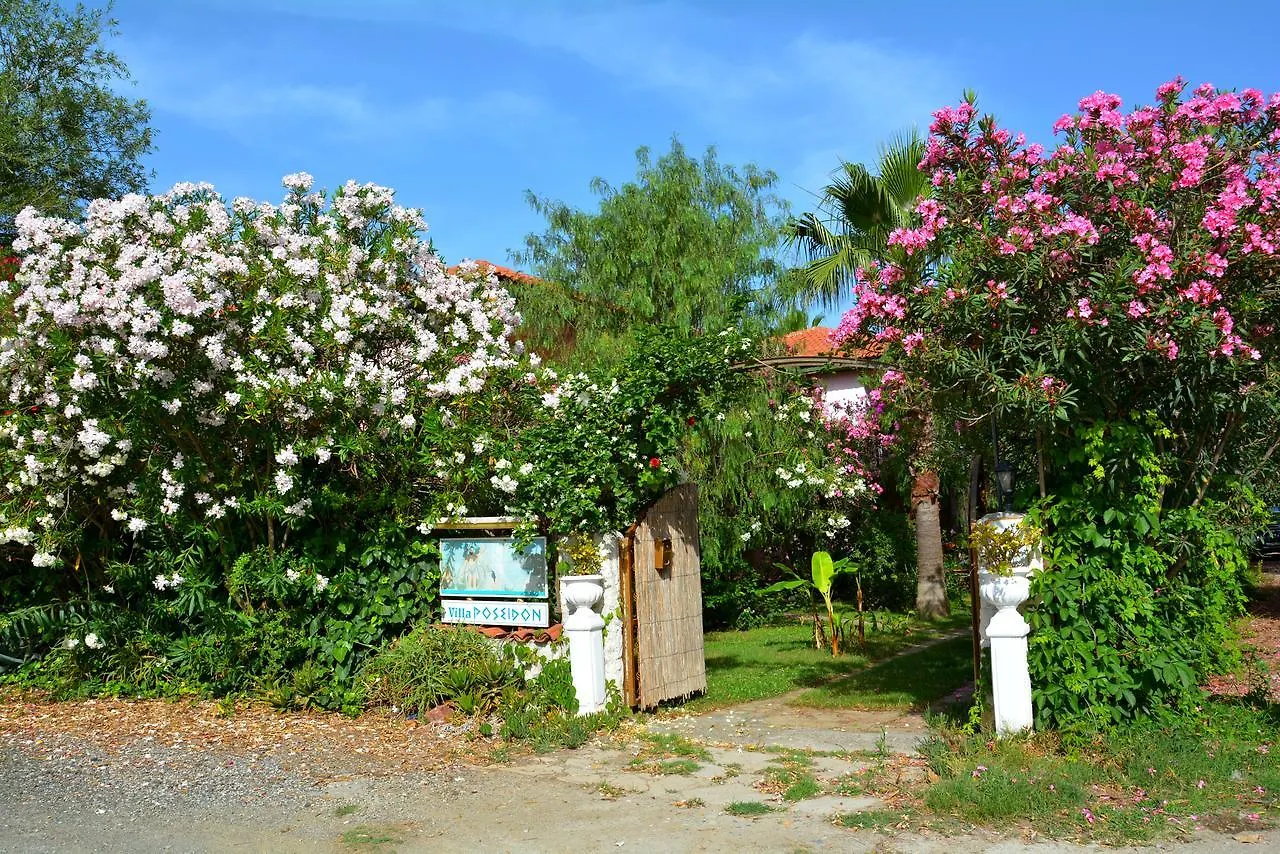 Villa Poseidon Dalyan